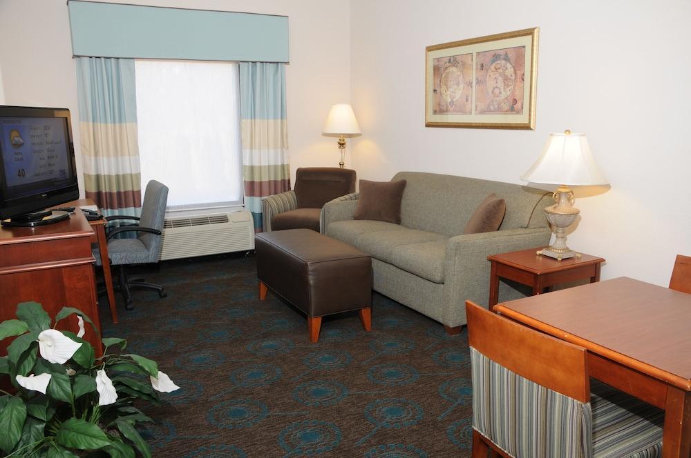 Hampton Inn Front Royal Exterior foto