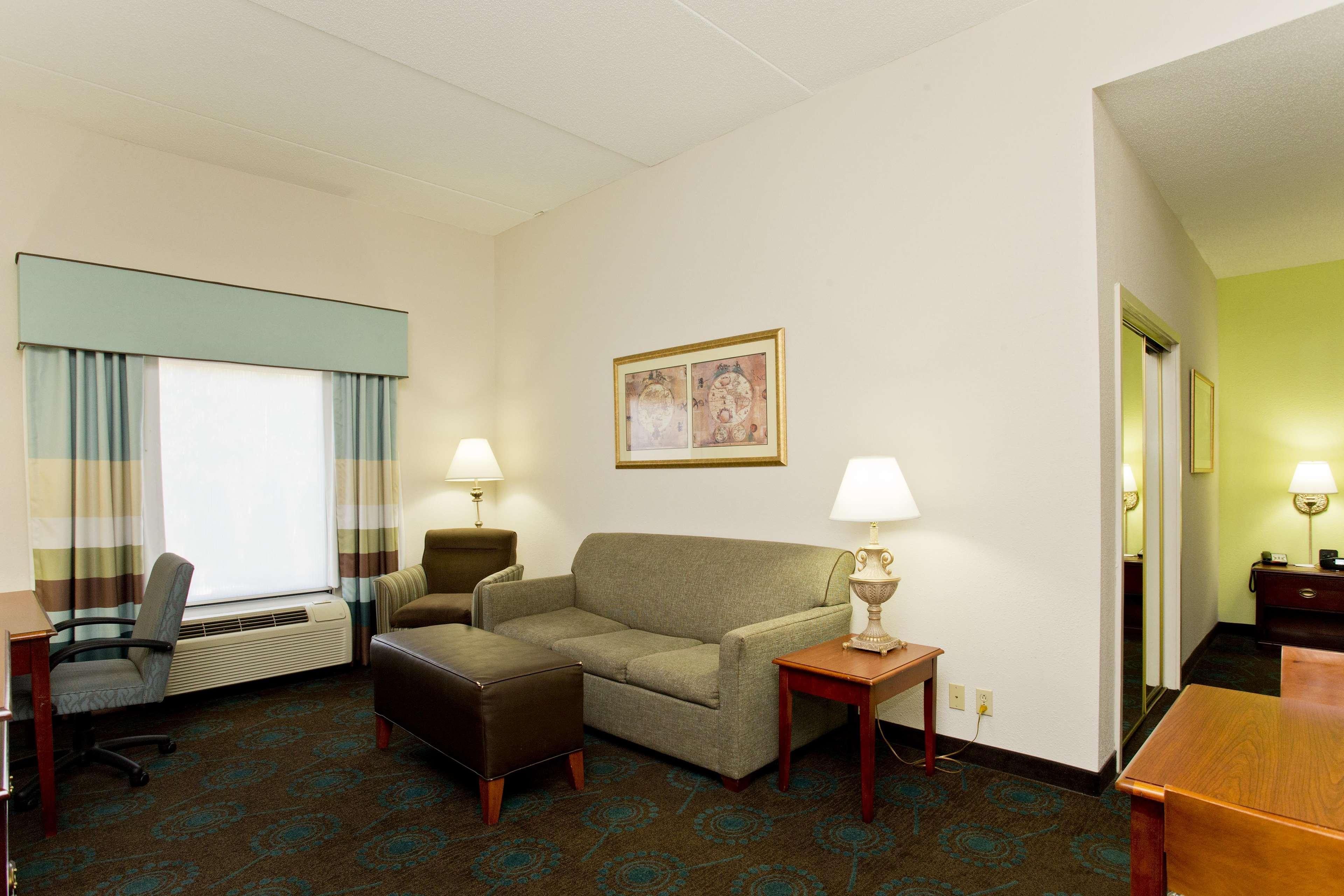 Hampton Inn Front Royal Exterior foto
