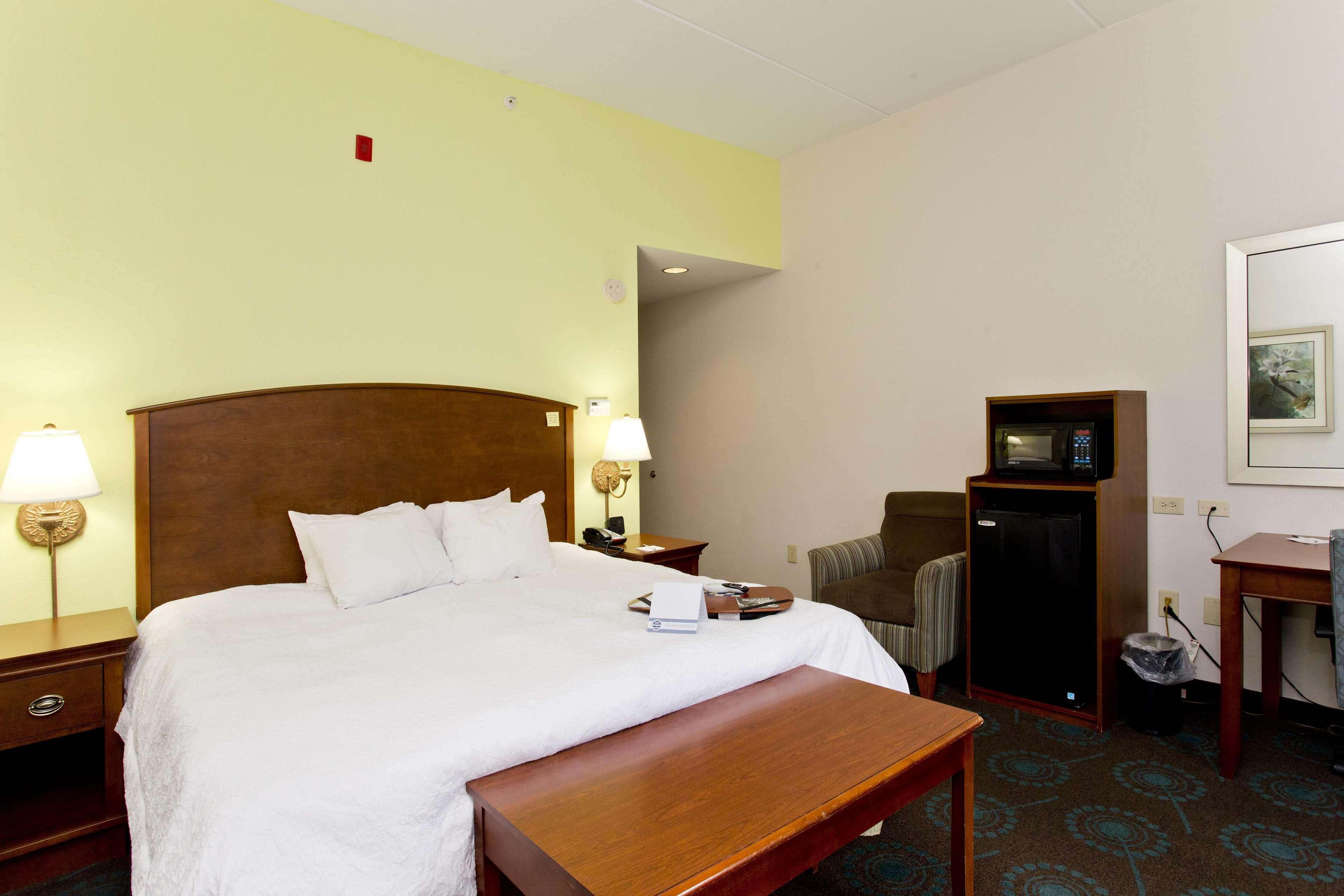 Hampton Inn Front Royal Exterior foto