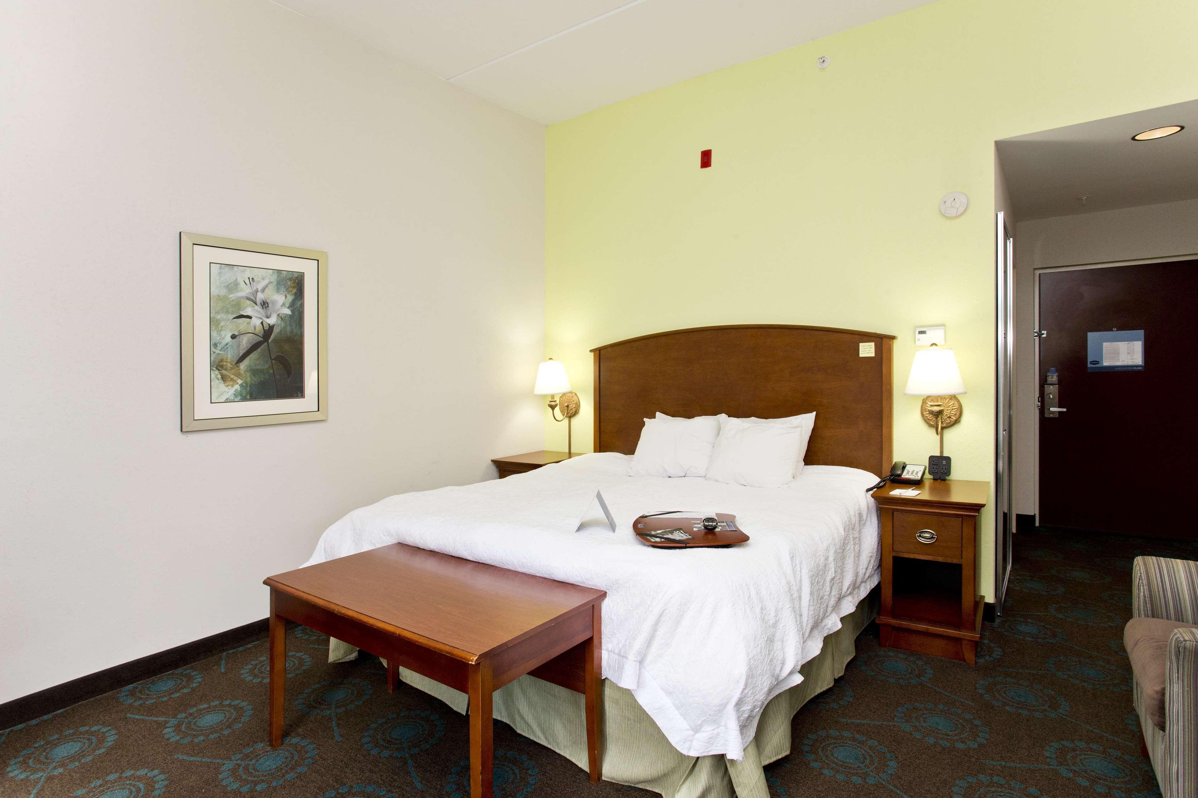 Hampton Inn Front Royal Exterior foto