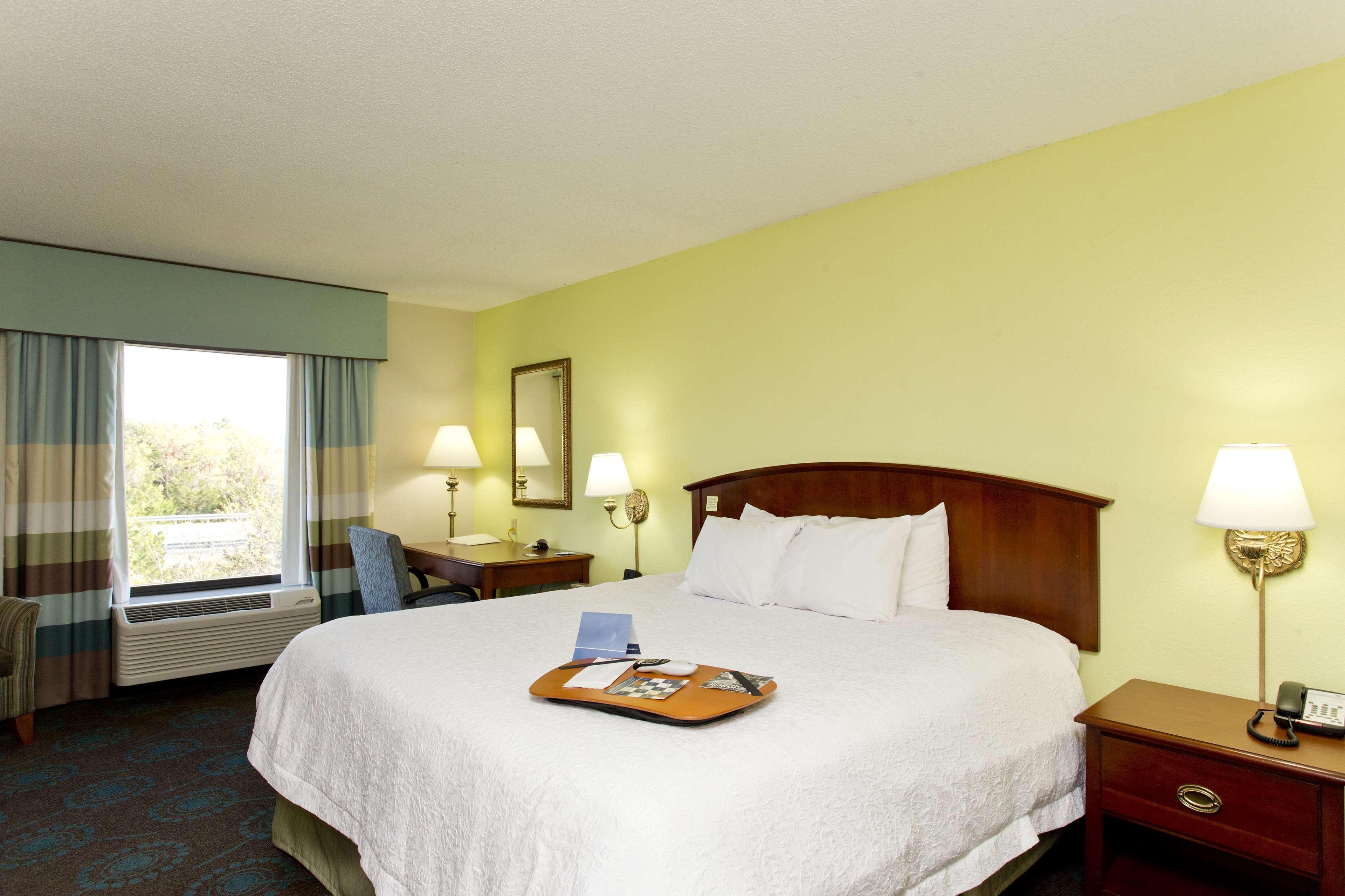 Hampton Inn Front Royal Exterior foto