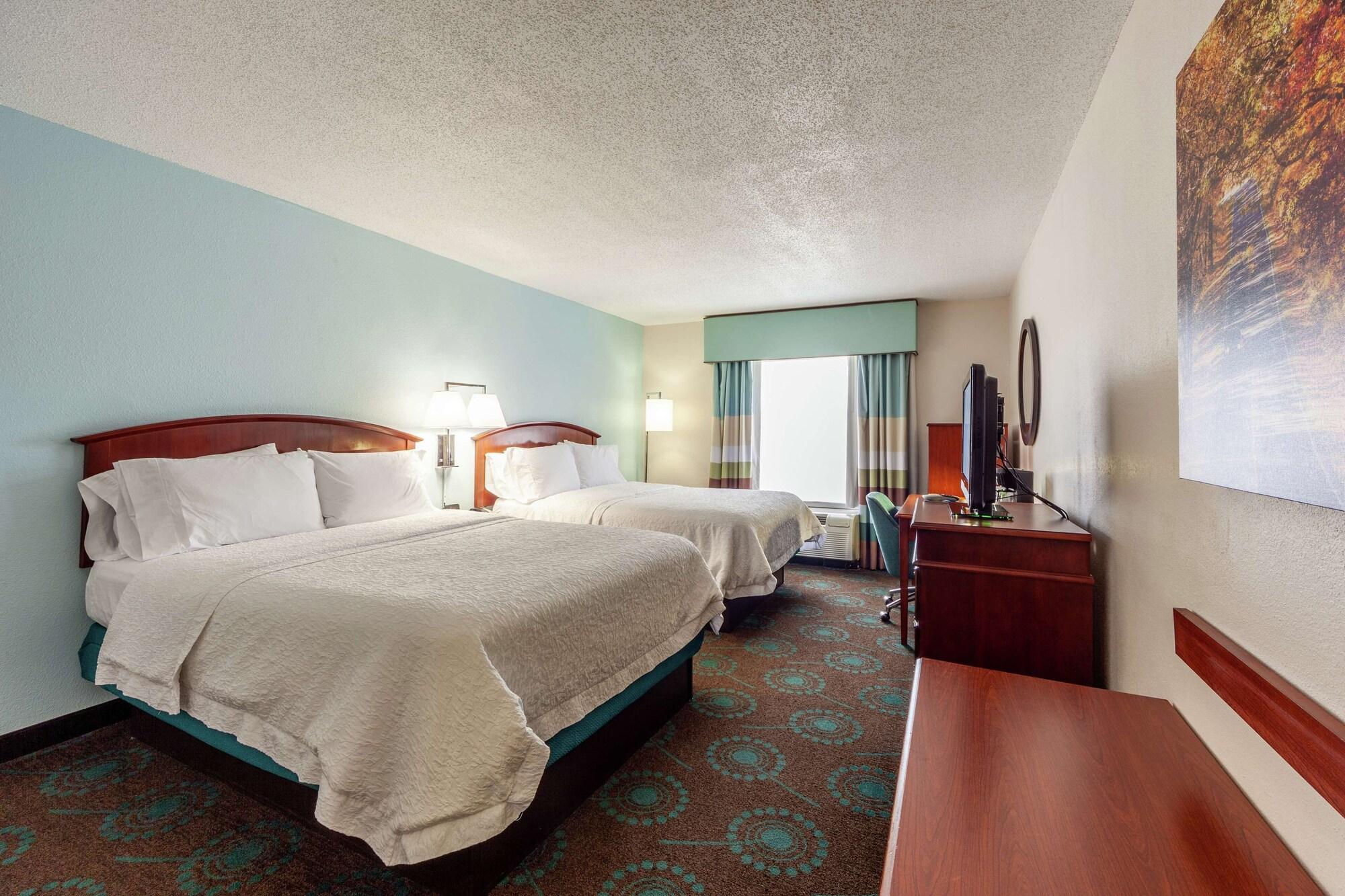 Hampton Inn Front Royal Exterior foto